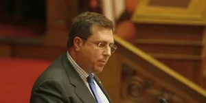 Ο πρώην βουλευτής του ΛΑΟΣ Κωστής Αϊβαλιώτης