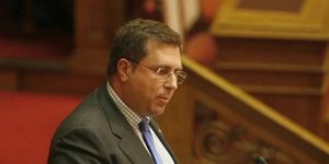 Ο πρώην βουλευτής του ΛΑΟΣ Κωστής Αϊβαλιώτης