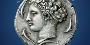 Νόμισμα από τη συλλογή της Alpha Bank