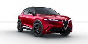 B-SUV Alfa Romeo