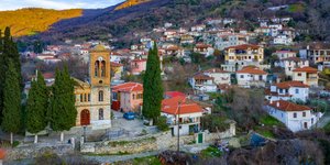 Το χωριό Αμπελάκια