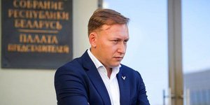 Ο Αντρέι Ντμιτρίεφ