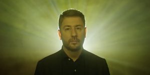 Ο Νίκος Ανδρουλάκης στο προεκλογικό σποτ του ΠΑΣΟΚ για τις εκλογές 2023