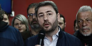 Νίκος Ανδρουλάκης