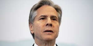 Άντονι Μπλίνκεν ΥΠΕΞ ΗΠΑ