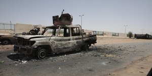 Συνεχίζονται παρά την κατάπαυση του πυρός οι συγκρούσεις στο Σουδάν