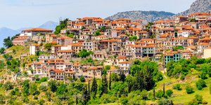 Πάσχα στο πιο κοσμοπολίτικο χωριό της Ελλάδας