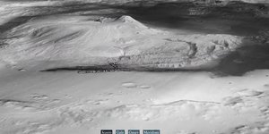 Ταξίδι στον πλανήτη Αρη: Κάντε βόλτα στον κόκκινο πλανήτη με ένα κλικ [βίντεο]