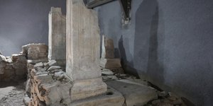 Οι αρχαιότητες επιστρέφουν στον Σταθμό Βενιζέλου