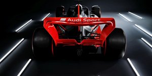 H Audi στη Formula 1