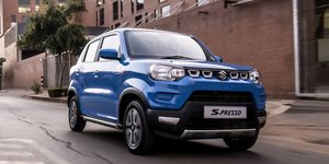 Suzuki SUV
