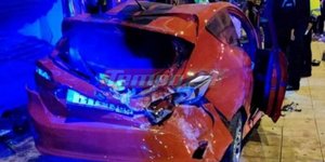 Πάτρα ψαράδικο αυτοκίνητο