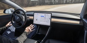 Αυτόνομο όχημα