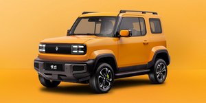 To κινέζικο Suzuki Jimny