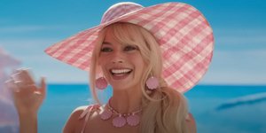 Η Μάργκοτ Ρόμπι ως Barbie