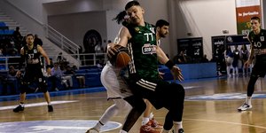 Basket League, Κολοσσός Ρόδου-Παναθηναϊκός