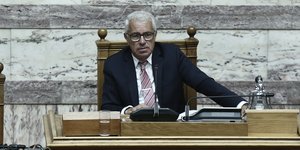 ο βουλευτής Απόστολος Αβδελάς