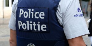 Βελγική αστυνομία/ Φωτογραφία αρχείου: Shutterstock