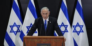 Ο πρωθυπουργός του Ισραήλ, Μπενιαμίν Νετανιάχου