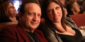 Σπύρος Μπιμπίλας και Ζωή Κωνσταντοπούλου