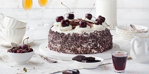 Λαχταριστή black forest
