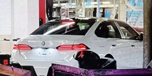 BMW Series 5