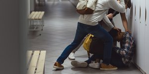 Bullying σε σχολείο 