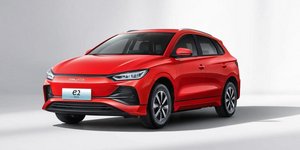 To ηλεκτρικό μοντέλο της BYD