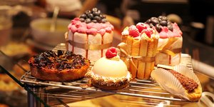 Γαλλικά γλυκίσματα