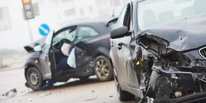 Τροχαίο ατύχημα