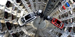 Parking αυτοκινήτων