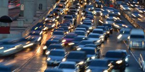 Κυκλοφορία οχημάτων 