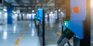 Φορτιστές ηλεκτρικών αυτοκινήτων