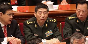 Κινέζοι στρατιωτικοί