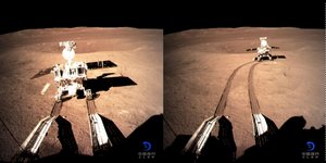 Κινεζικό όχημα στη Σελήνη το 2019