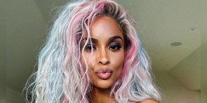 Η Ciara με νέο look
