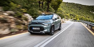 Citroen C3 Aircross