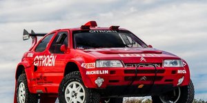 Citroen ZX Rallye 