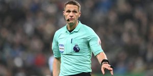 Ο Άγγλος διαιτητής Κρεγκ Πόουσον