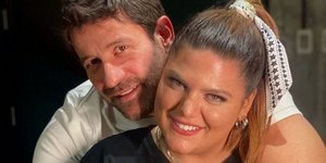 Δανάη Μπάρκα, Αλέξης Γεωργούλης