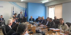 Η Διακομματική Επιτροπή για τις εκλογές 2023