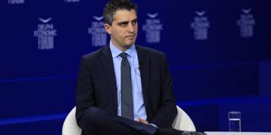 Χρίστος Δήμας στο Φόρουμ Δελφών 