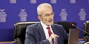 O διευθύνων σύμβουλος της MRB, Δημήτρης Μαύρος