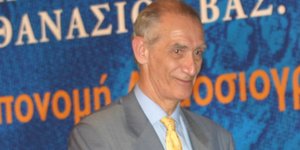 Πέθανε σε ηλικία 76 ετών ο δημοσιογράφος Κωστής Βέρρος
