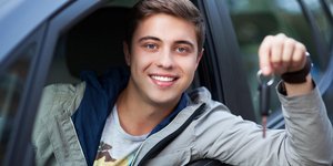 Δίπλωμα οδήγησης σε εφήβους 