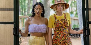 «Do Revenge» στο Netflix/Φωτογραφία: IMDb