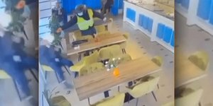 Βίντεο από την εν ψυχρώ δολοφονία στην Αλβανία
