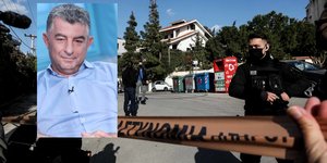Ψάχνουν τους ηθικούς αυτουργούς της δολοφονίας Καραϊβάζ