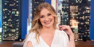 Η Λένα Δροσάκη μίλησε για την άβολη στιγμή που μοιράστηκε με τον πρώην σύζυγό της επί σκηνής