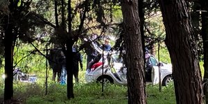 Εγκλημα στη Θεσσαλονίκη, νεκρή γυναίκα από πυροβολισμό εξ' επαφής